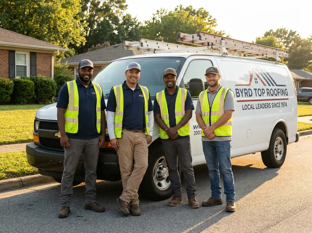 Roofing company in Okolona, AR